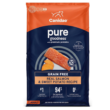 Canidae Pure Real Salmon & Sweet Potato Recipe Adult Dry Dog Food, 22 lbs.