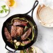 Lodge Blacklock Triple Seasoned Cast Iron Skillet - 10.25"