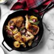 Lodge Blacklock Triple Seasoned Cast Iron Skillet - 10.25"
