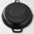 Lodge Blacklock Triple Seasoned Cast Iron Skillet - 10.25"