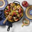 Lodge Blacklock Triple Seasoned Cast Iron Skillet - 10.25"