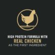 Purina Pro Plan with Probiotics Shredded Blend Weight Management Formula Dry Dog Food, 34 lbs.