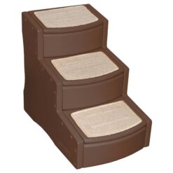 Pet Gear Chocolate Easy Step III