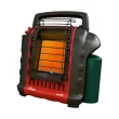 Mr. Heater Portable Buddy MH9BX 9000 BTU Propane Heater - F232000