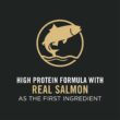 Purina Pro Plan High Protein with Probiotics Shredded Blend Salmon & Rice Formula Dry Dog Food, 33 lbs.