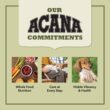 ACANA Grain-Free Chicken Turkey Fish Cage-Free Eggs Dry Puppy Food, 25 lbs.