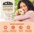 ACANA Grain-Free Chicken Turkey Fish Cage-Free Eggs Dry Puppy Food, 25 lbs.