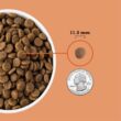 ACANA Grain-Free Chicken Turkey Fish Cage-Free Eggs Dry Puppy Food, 25 lbs.