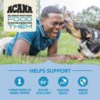 ACANA Wholesome Grains Duck & Pumpkin Recipe Dry Dog Food, 22.5 lbs.