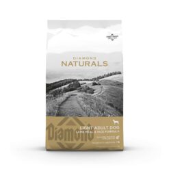 Diamond Naturals Light Adult Dry Dog Food, 30 lbs.