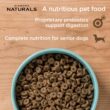 Diamond Naturals Senior Dry Dog Food, 35 lbs.