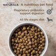 Diamond Naturals Chicken & Rice Dry Dog Food, 40 lbs.