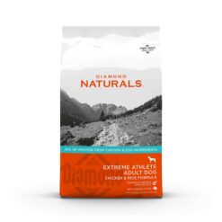 Diamond Naturals Extreme Athlete Adult Dry Dog Food, 40 lbs.