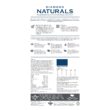 Diamond Naturals Small & Medium Breed Chicken and Rice Flavor Dry Puppy Food, 40 lbs.