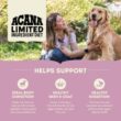 ACANA Grain Free, Singles Limited Ingredient, High Protein, Lamb & Apple Dry Dog Food, 22.5 lbs.