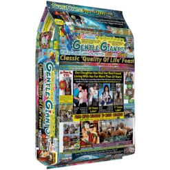 Gentle Giants NonGMO Chicken Dog and Puppy Dry Food, 30 lbs.