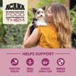 ACANA Wholesome Grains Small Breed Recipe with Real Chicken, Eggs and Turkey Dry Dog Food, 11.5 lbs.
