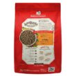 Stella & Chewy's SuperBlends Raw Coated Wholesome Grains Grass-Fed Beef, Beef Liver & Lamb Recipe Dry Dog Food, 21 lbs.