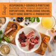Stella & Chewy's SuperBlends Raw Coated Wholesome Grains Grass-Fed Beef, Beef Liver & Lamb Recipe Dry Dog Food, 21 lbs.