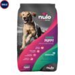 Nulo MedalSeries Ancient Grains Turkey, Oats & Guinea Fowl Dry Puppy Food, 24 lbs.