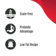 Nulo MedalSeries Grain-Free Weight Management Chicken & Sweet Potato Adult Dry Dog Food, 24 lbs.
