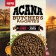 ACANA Butcher's Favorites Farm-Raised Beef & Liver Dry Dog Food, 17 lbs.