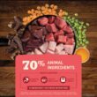 ACANA Butcher's Favorites Farm-Raised Beef & Liver Dry Dog Food, 17 lbs.