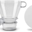 KitchenAid KSMSFTA Sifter + Scale Attachment, 4 Cup, White - 3