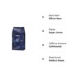 Lavazza Super Crema Whole Bean Coffee