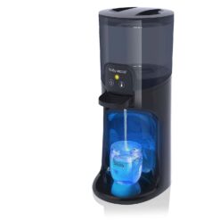 Baby Brezza Instant Warmer Advanced with LED Nightlight – Replaces Traditional Baby Bottle Warmers - Instantly Dispense Warm Water at Perfect Baby Bottle Temperature – Instant Formula Bottles 24/7 - 1