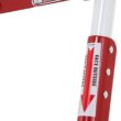 Kidde Fire Escape Ladder, 2-Story Rope Ladder, Extends to 13-Feet, Anti-Slip Rungs - 14