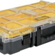 DEWALT ToughSystem Tool Organizer, 2.0 Full-Size, 10 Compartments (DWST08040) - 3