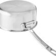 Cuisinart Saucepan with Cover, Triple Ply 2-Quart Skillet, Multiclad Pro, MCP19-18N - 5