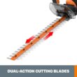 WORX WG261 20V Power Share 22