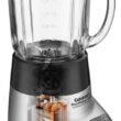 Cuisinart BFP-703BC Smart Power Duet Blender/Food Processor, Brushed Chrome, 3 cup, count of 6 - 3