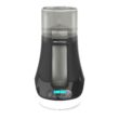 Baby Brezza Electric Baby Bottle Warmer, Breastmilk Warmer + Baby Food Warmer and Defroster - Universal Warmer Fits All Feeding Bottles: Glass, Plastic, Small, Large + Newborn – Digital Display - 1