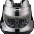 Cuisinart BFP-703BC Smart Power Duet Blender/Food Processor, Brushed Chrome, 3 cup, count of 6 - 4