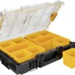 DEWALT ToughSystem Tool Organizer, 2.0 Full-Size, 10 Compartments (DWST08040) - 4