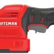 CRAFTSMAN V20 Cordless Handheld Grass Trimmer and Mini Hedge Trimmer Kit (CMCSS800C1),Red - 13