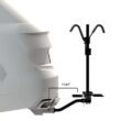 Swagman XC2 Hitch Mount Bike Rack , Black, 2-Inch Receiver - 6