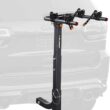 IKURAM R 2 Bike Rack Bicycle Carrier Racks Hitch Mount Double Foldable Rack for Cars, Trucks, SUV's and minivans with a 2" Hitch Receiver - 1