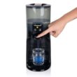 Baby Brezza Instant Warmer Advanced with LED Nightlight – Replaces Traditional Baby Bottle Warmers - Instantly Dispense Warm Water at Perfect Baby Bottle Temperature – Instant Formula Bottles 24/7 - 7