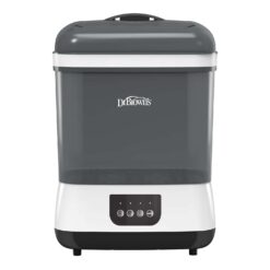 Dr. Brown’s All-in-One Sterilizer and Dryer for Baby Bottles, Parts & Other Newborn Essentials - 1