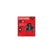 CRAFTSMAN CMXEVBE17250 2.5 Gallon 1.75 Peak HP Wet/Dry Vac, Portable Shop Vacuum with Attachments, Red, Black