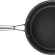 Cuisinart 6193-20 Chef's Classic Non-Stick 3-Quart Nonstick-Hard-Anodized, Saucepan w/Cover - 3