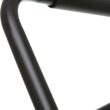 WiberWi 4 Step Ladder with Handrails 500 lb Capacity Step Stool Folding Portable Ladders for Home Kitchen Steel Frame with Non-Slip Wide Pedal Stepladder with Attachable Tool Bag Black - 4