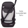 Safety 1st Grand 2-in-1 Booster Car Seat, Forward-Facing with Harness, 30-65 pounds and Belt-Positioning Booster, 40-120 pounds, Black Sparrow Safety 1st Grand 2-in-1 Booster Car Seat, Forward-Facing with Harness, 30-65 pounds and Belt-Positioning Booster, 40-120 pounds, Black Sparrow - 3