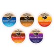 Roast Ridge Single Serve Coffee Pods for Keurig K-Cup Brewers, Variety Pack, Medium Roast, 100 Count (20 each: Blueberry Cobbler, Chocolate Hazelnut, Salted Caramel, Cinnamon Swirl, Chocolate Mocha) - 2