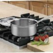Cuisinart Saucepan with Cover, Triple Ply 2-Quart Skillet, Multiclad Pro, MCP19-18N - 7