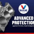 Valvoline Advanced Full Synthetic SAE 0W-20 Motor Oil 5 QT - 5